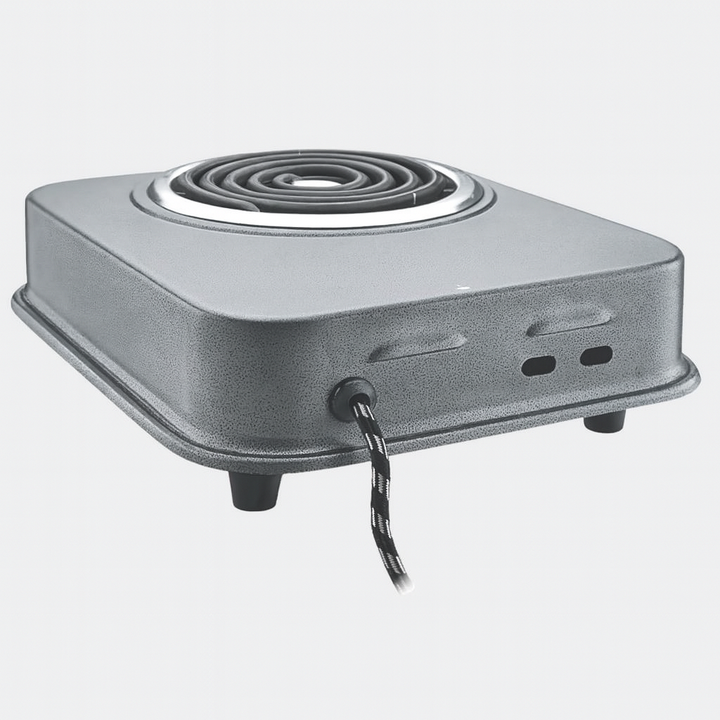 SKYLINE Powder Coated Hot Plate 1250 W VTL-1250