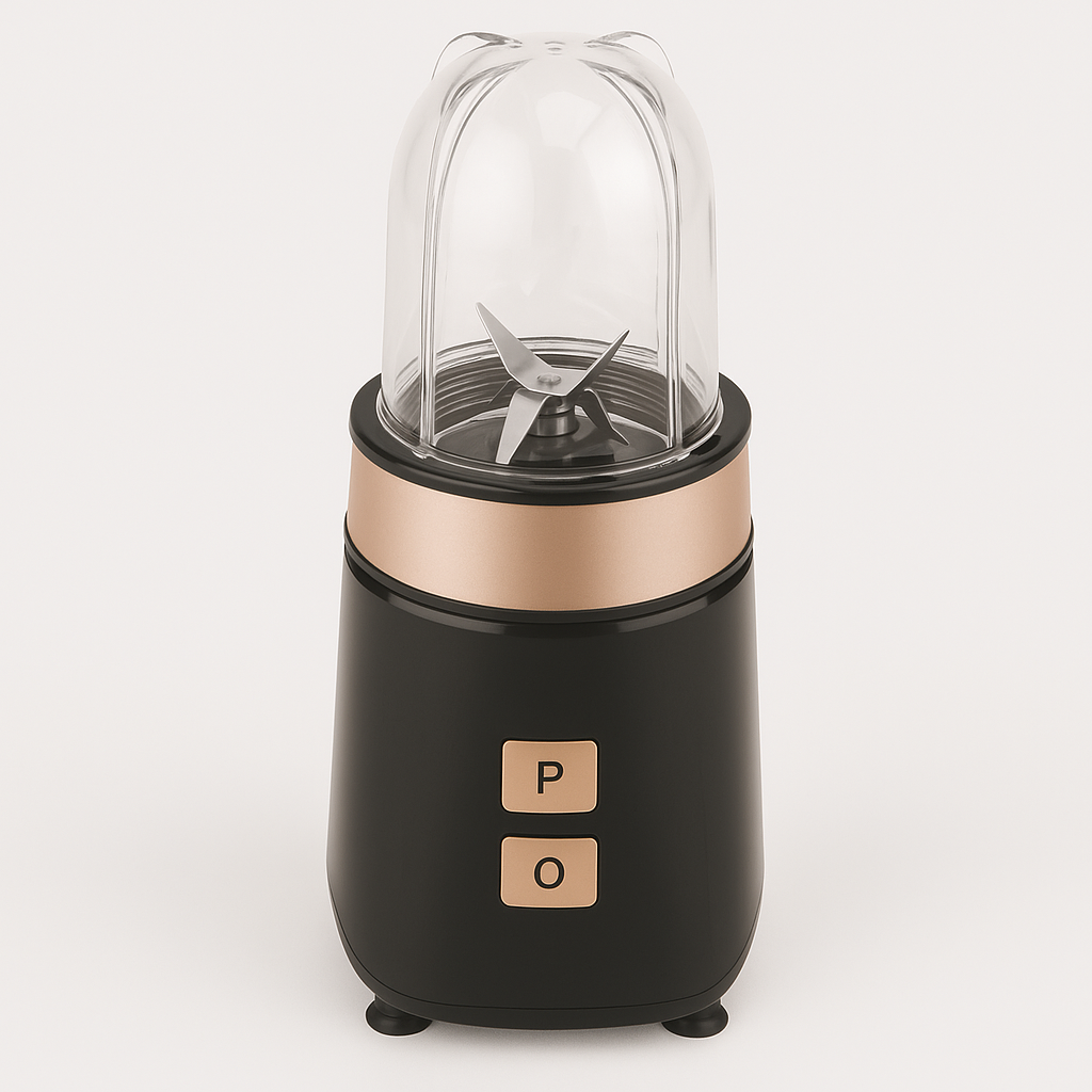 SKYLINE Nutri Mix wiith 2 Jars VTL-333