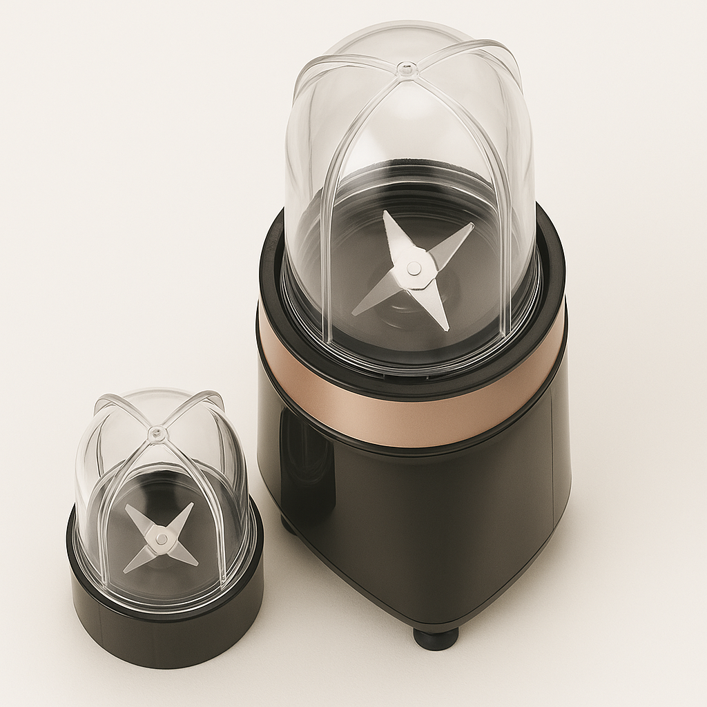 SKYLINE Nutri Fresh wiith 2 Jars VTL-666