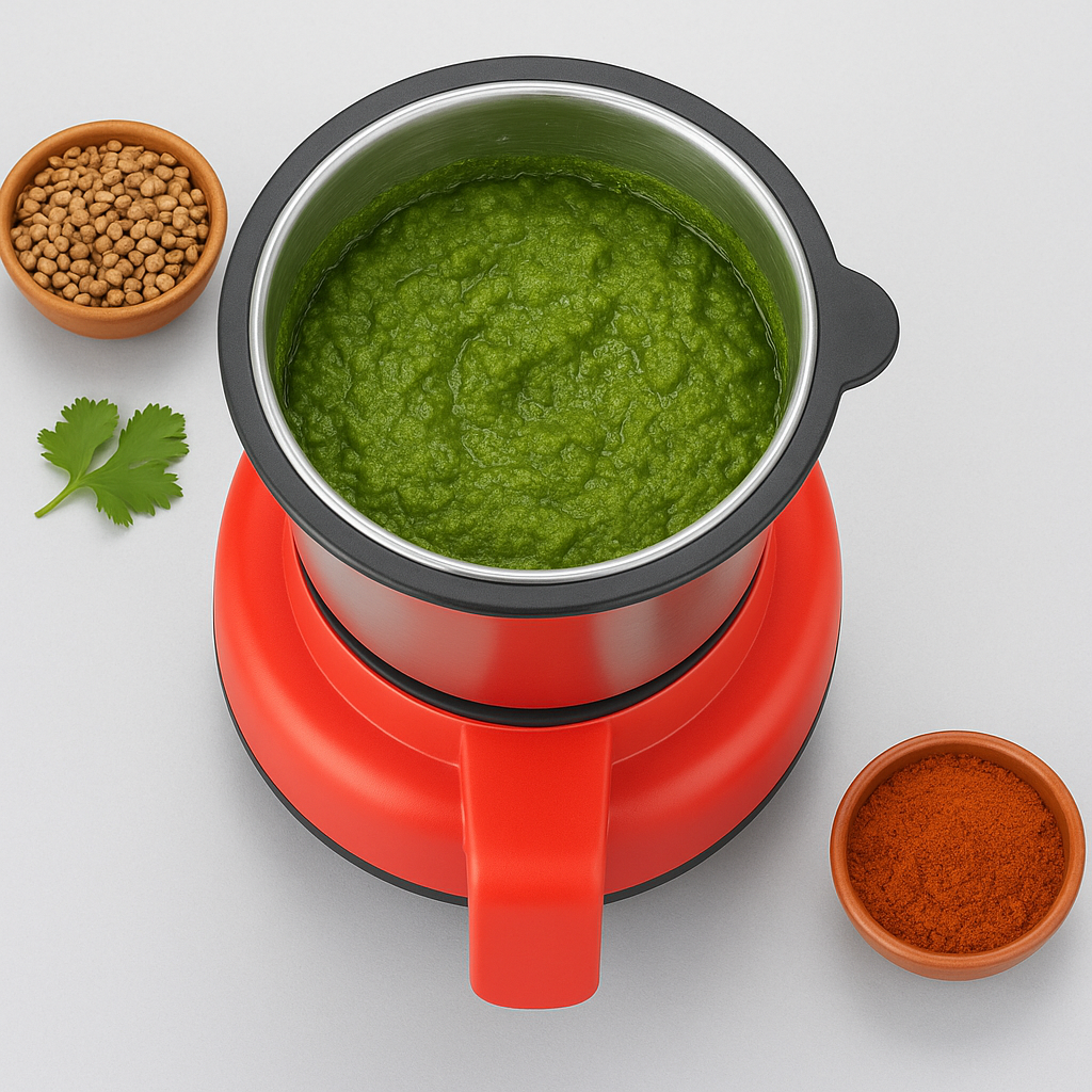 SKYLINE Smart Grinder(Chutney & Masala Grinder) VTL-7800