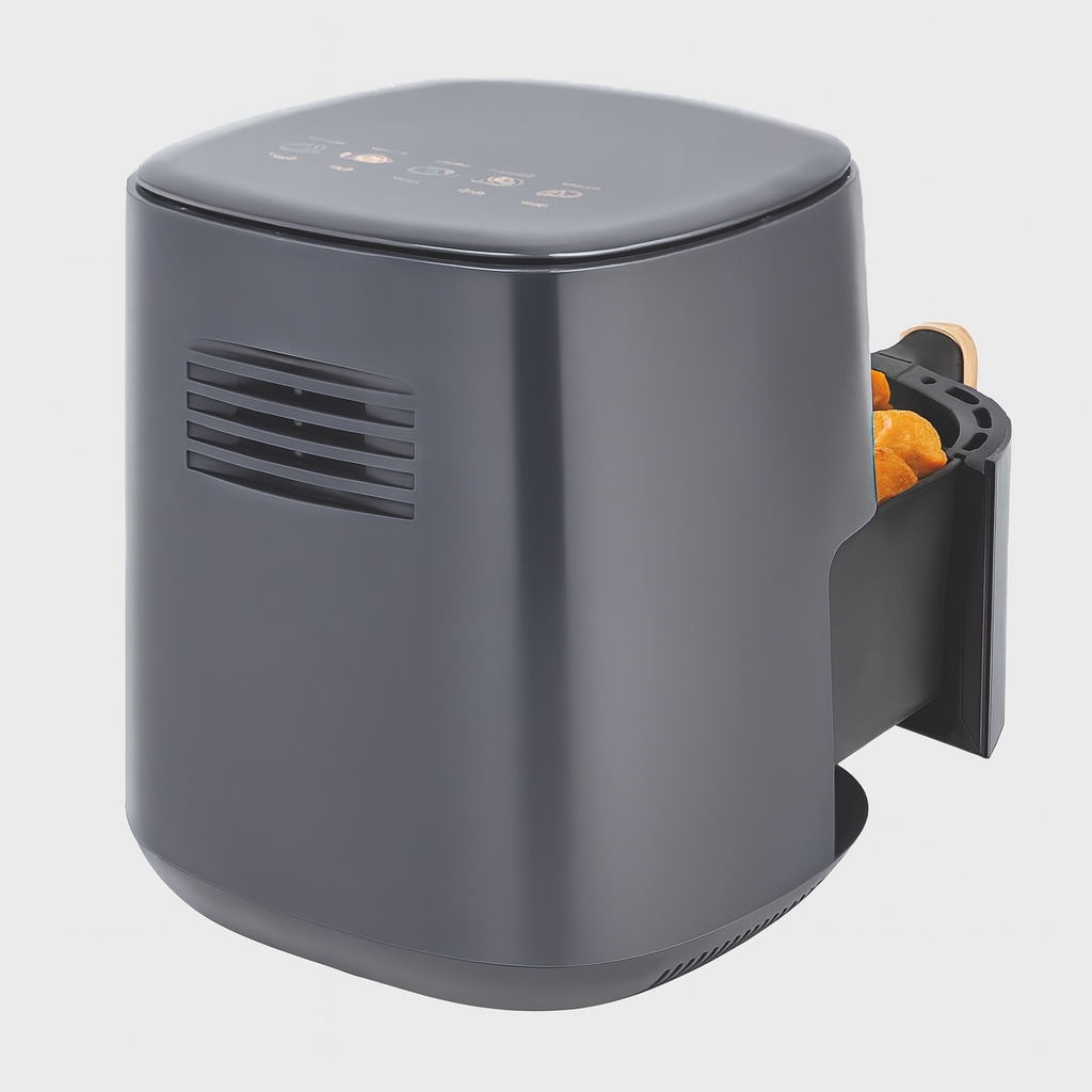 SKYLINE Digital Air Fryer with Window 4.2 Ltr. VTL-5113