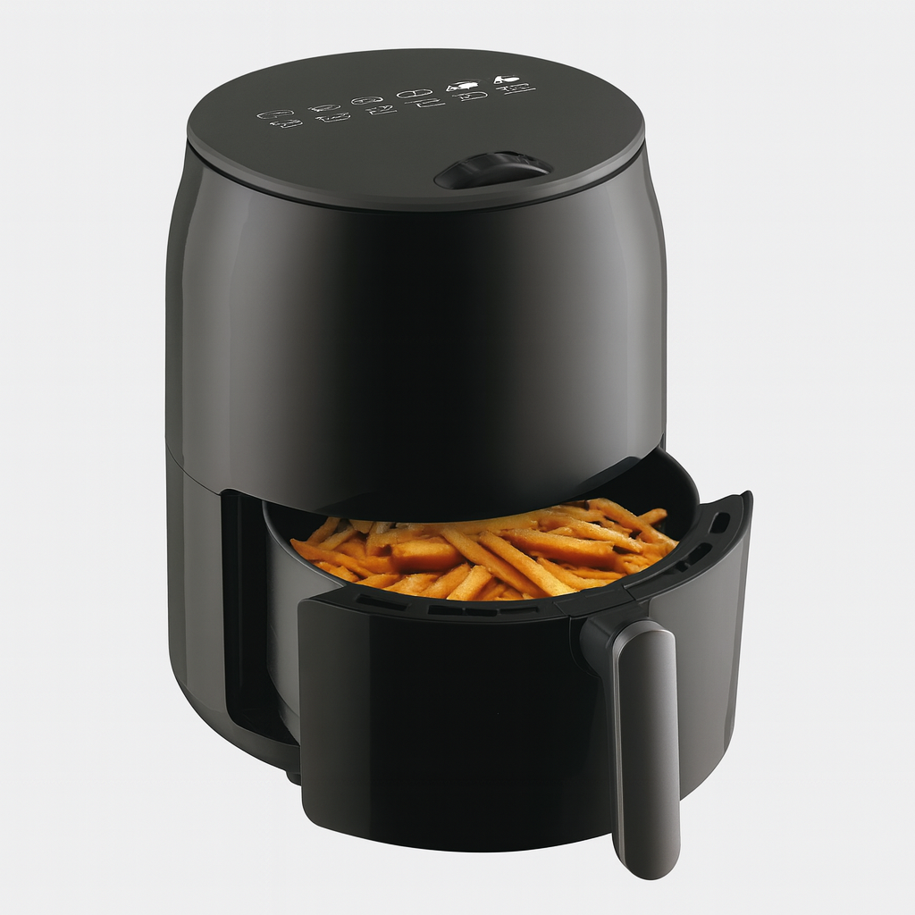 SKYLINE Manual Air Fryer  2 Ltr.  VTL-5114