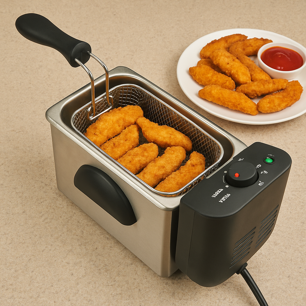 SKYLINE Deep Fryer 2 Ltr. VTL-5424