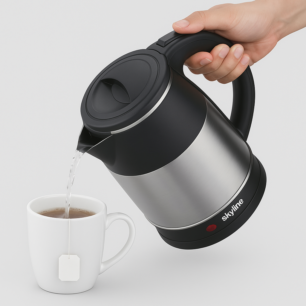 SKYLINE ELECTRIC KETTLE LITRES VTL 5029