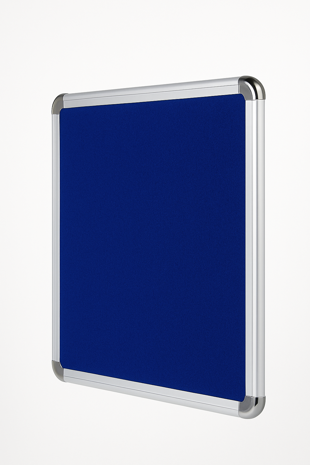 Digismart Notice Board 1x1.5 (Blue Colour )
