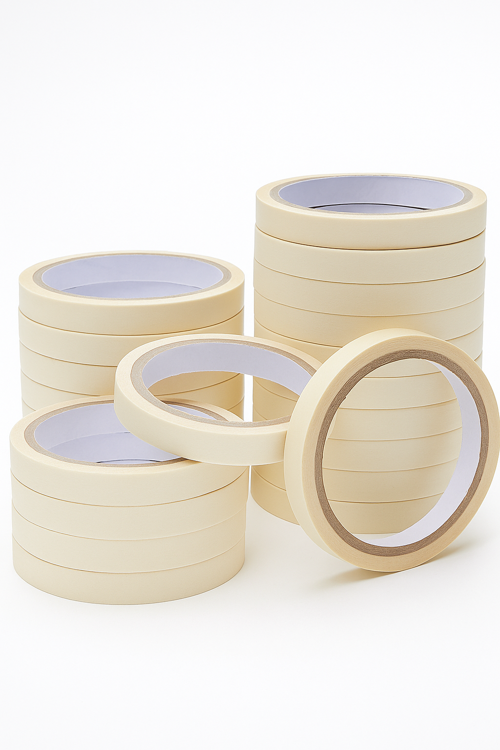 Digismart Masking Tape 1/2' PACK OF 12 Pcs