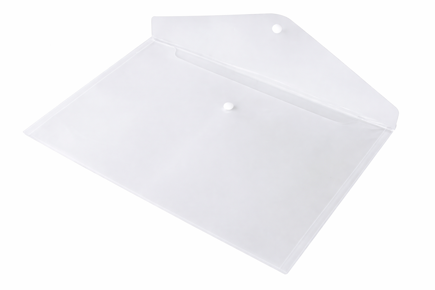 DIGISMART Clear Bag Plain Ds-280 (Set of 12, Natural)