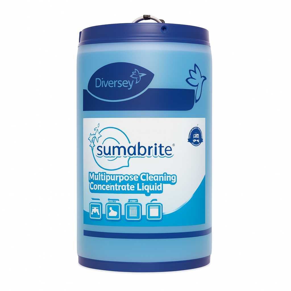 DIVERSEY MULTIPURPOSE CLEANING CONCENTRATED LIQUID 25 LTR