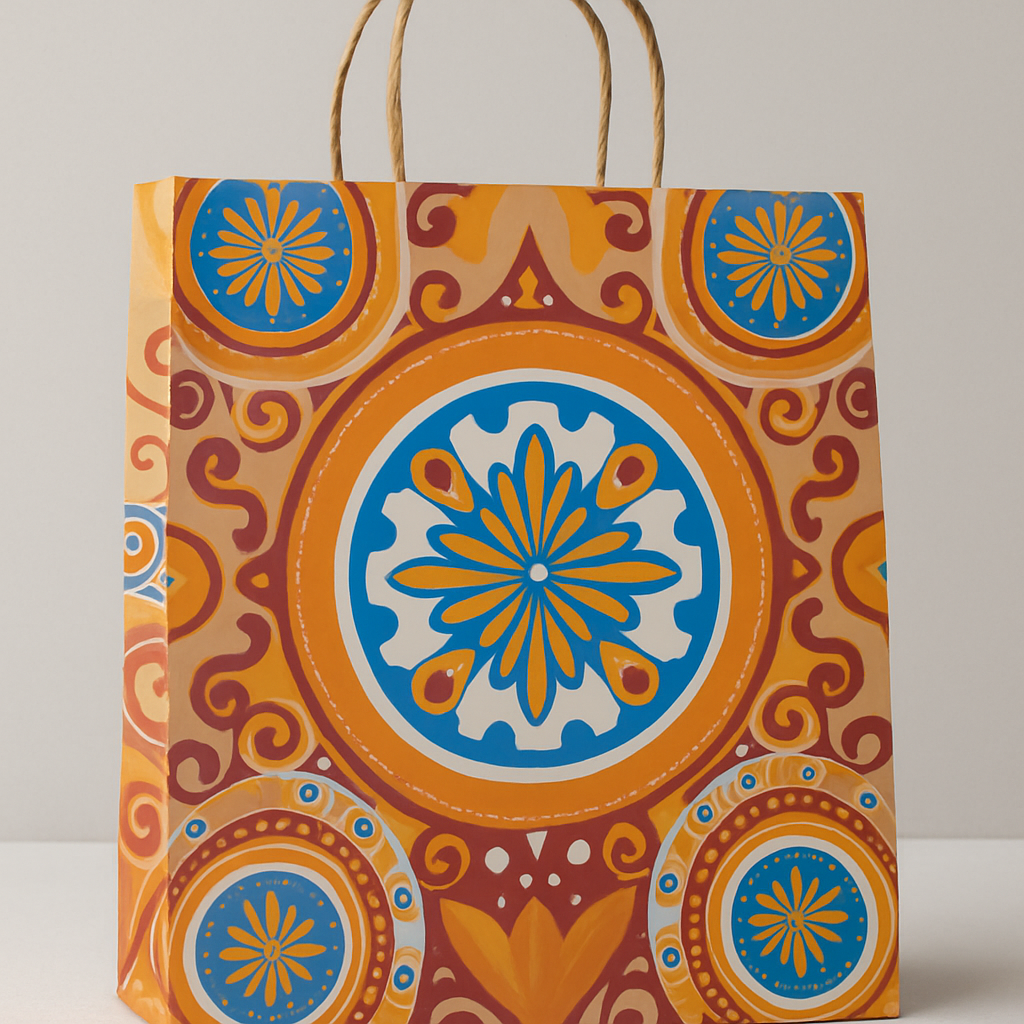 Digismart Jumbo Paper Bag 14x18