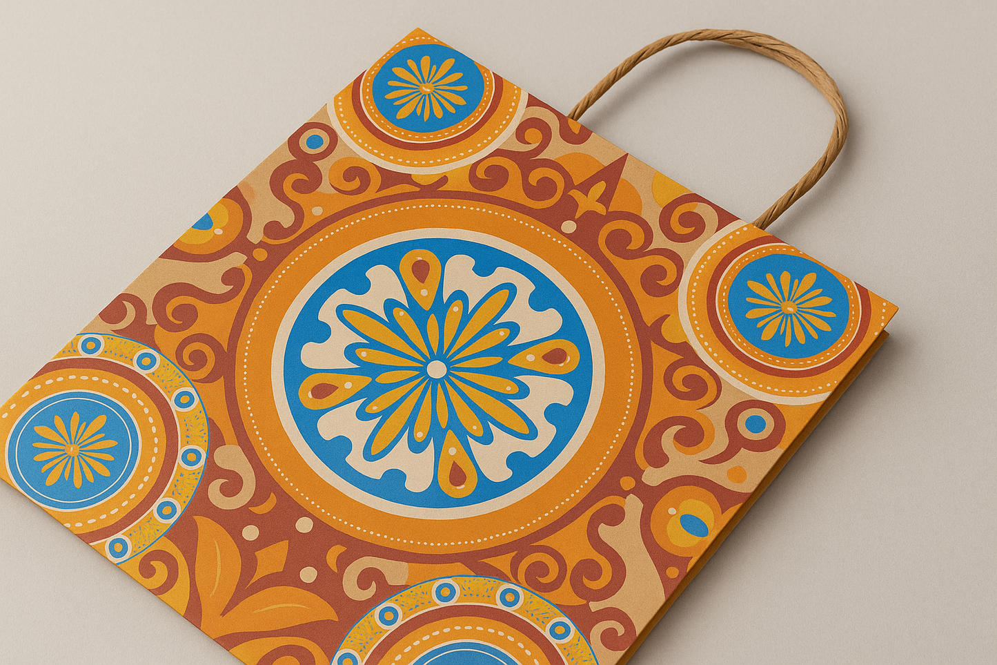 Digismart Jumbo Paper Bag 14x18