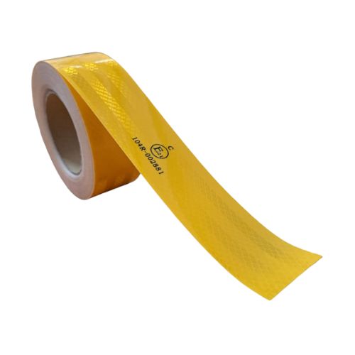 Digismart Floor Marking Tape 1" single colour Durable & High-Visibility Adhesive Tape"