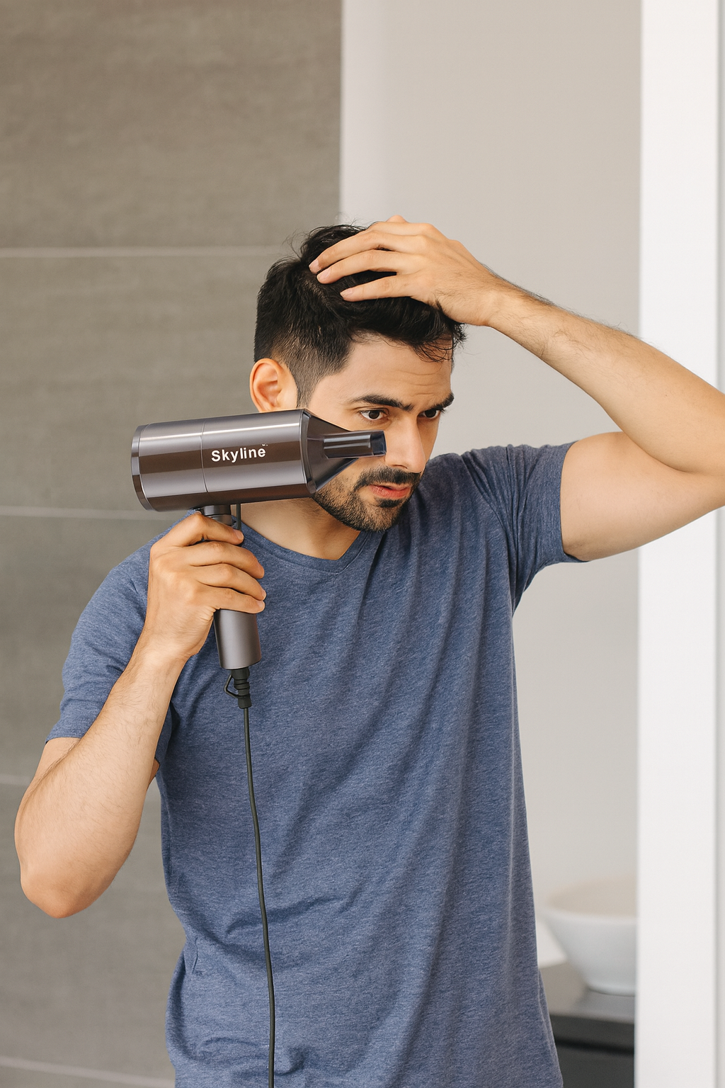 Skyline Hair Dryer VTL-8484