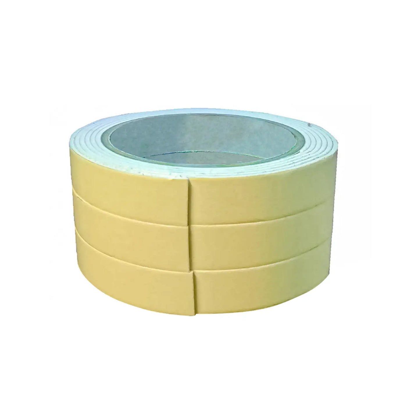 Double-Sided Foam Tape 1" - Strong Adhesive for All Surfaces