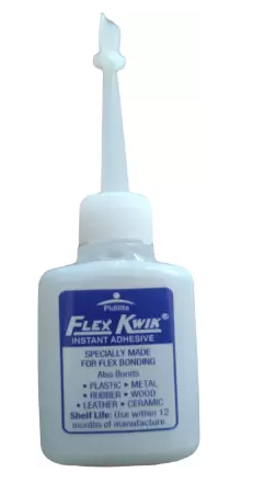 Pidilite flex kwik 20 gram Adhesive (20 ml)