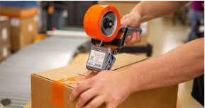 Digismart Tape 3/4 " 120 Meters BOPP Industrial Packaging Tape for E-Commerce Box Packing, Office and Home use