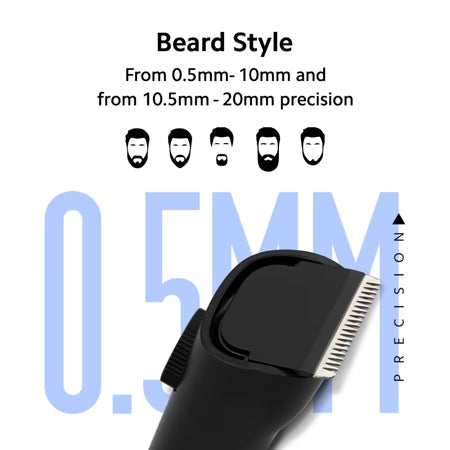 MI Xiaomi Grooming Kit,(Trimmer Kit) All-In-One Professional Styling trimmer, Body Groomer, Nose & Ear Hair
