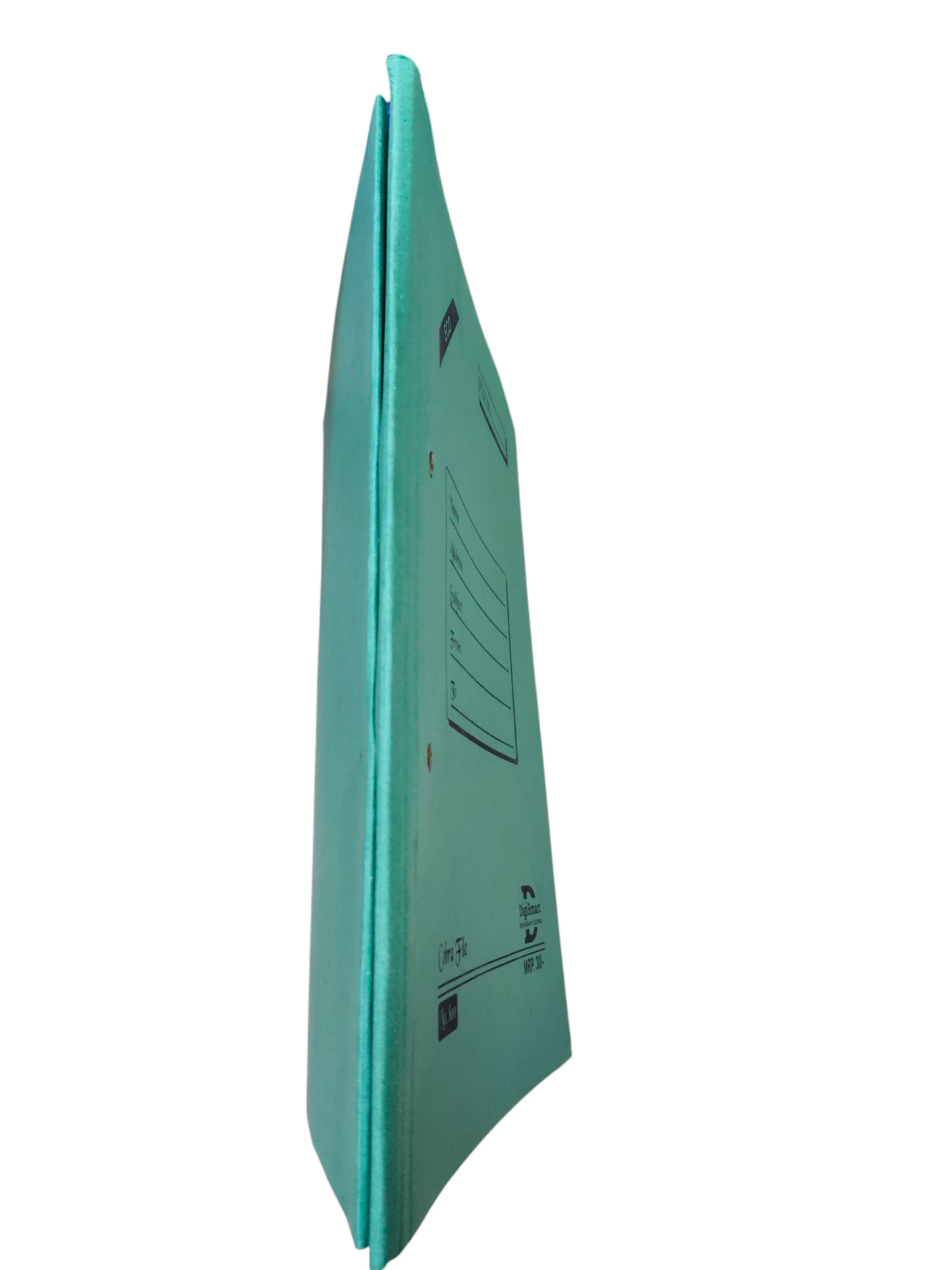 DIGISMART ECO COBRA FILE NO 800 ( 27 KGS BOARD )Spring Cobra Clip File Folder for A4, Legal, Letter Size, Office Document, Certificates, Assignment, Office