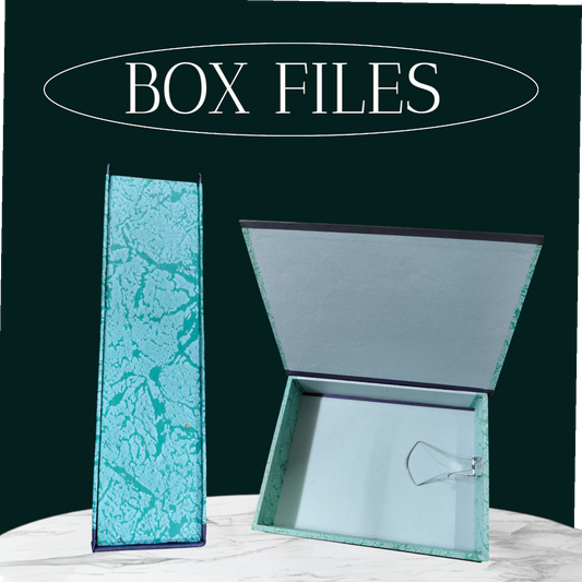 BOX FILES MARBLE PO1  File Folder for A4, Legal, Letter Size, Office Document, Certificates, Assignment, Office, School and Colleges