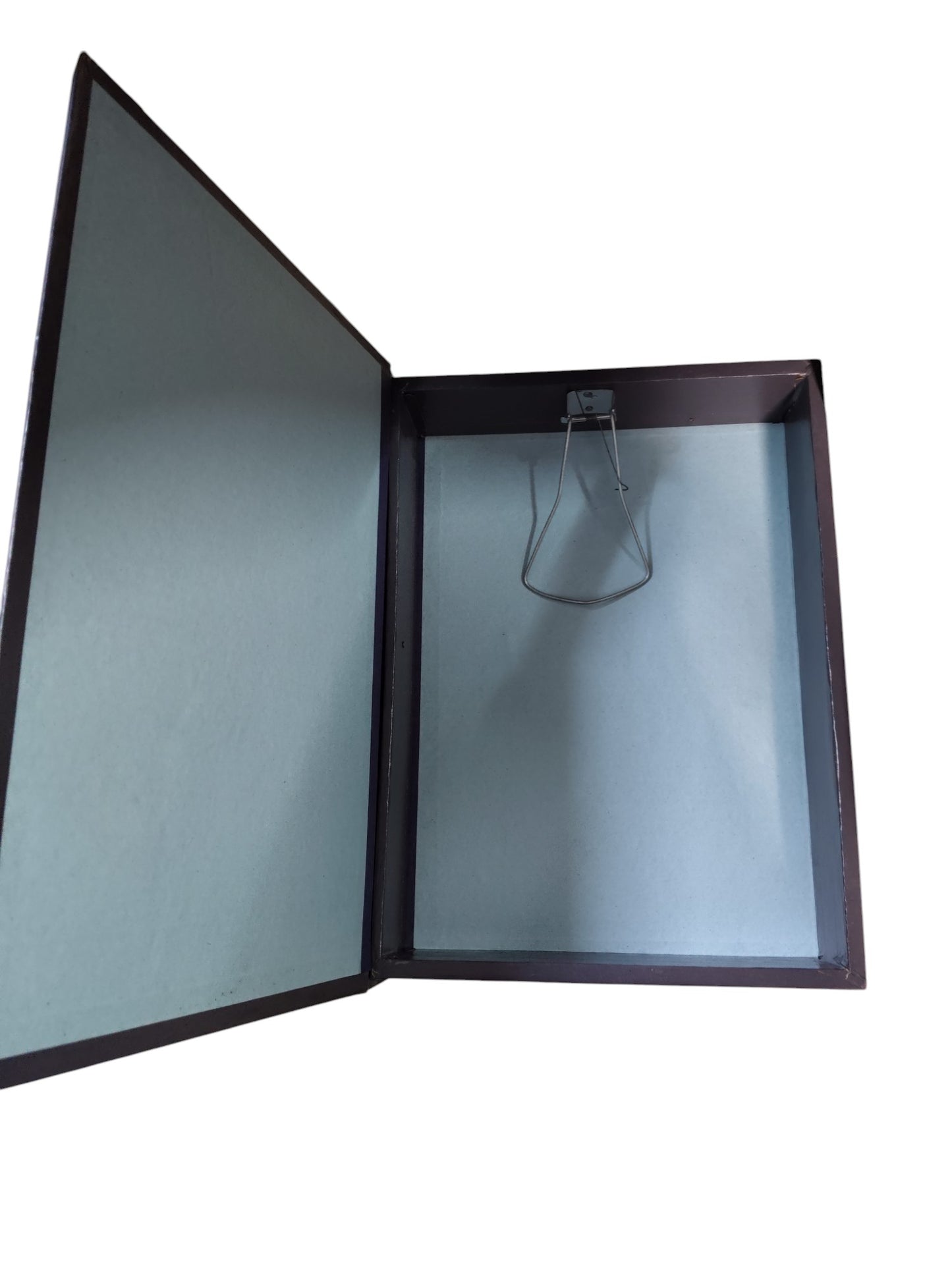 BOX FILES PVC PO1 File Folder for A4, Legal, Letter Size, Office Document, Certificates, Assignment, Office, School and Colleges