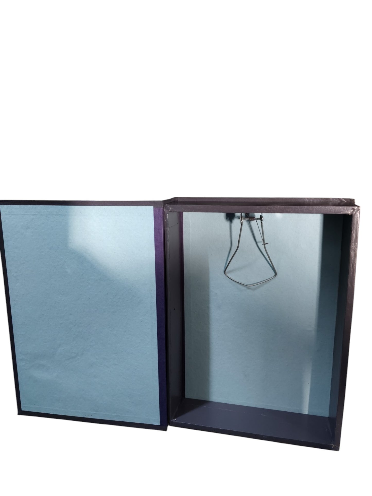 BOX FILES PVC PO1 File Folder for A4, Legal, Letter Size, Office Document, Certificates, Assignment, Office, School and Colleges