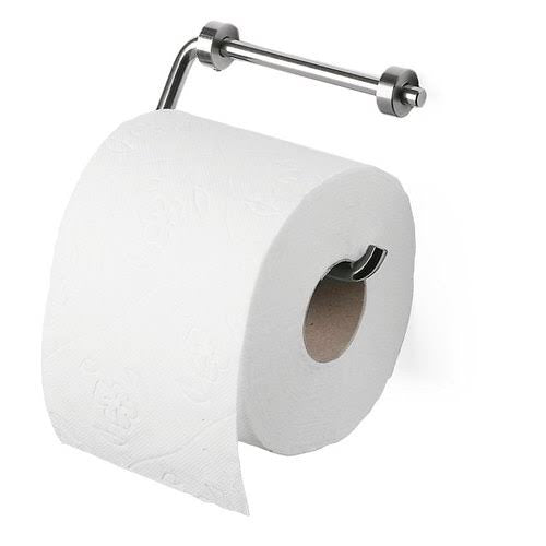 KIYA* Household Toilet Paper Rolls 140g 2 Ply Pack of 6