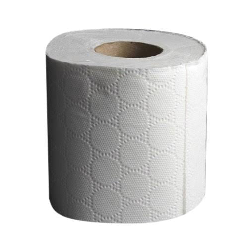 KIYA* Household Toilet Paper Rolls 140g 2 Ply Pack of 6