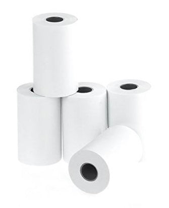 Digismart Thermal Paper Billing Rolls POS Rolls | Pack Of 10