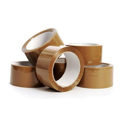 Digismart Brown Tape 2 & 3 Inch