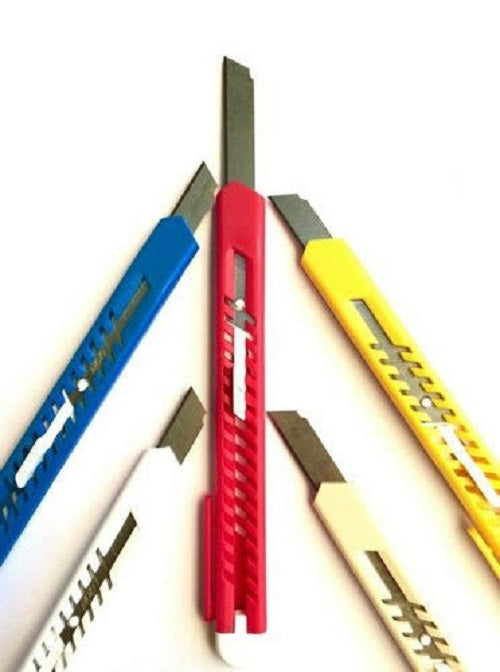 Kayo Ikon 9 mm Cutter (Assorted Colours)