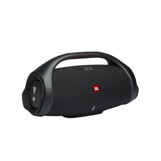 JBL Boombox 2 Deep Bass,24Hr Playtime, IPX7 Rating, 10000mAh Powerbank, Portable 80 W Bluetooth Speaker