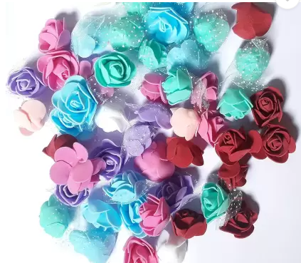 Craft N Creation Big Flower No- 67