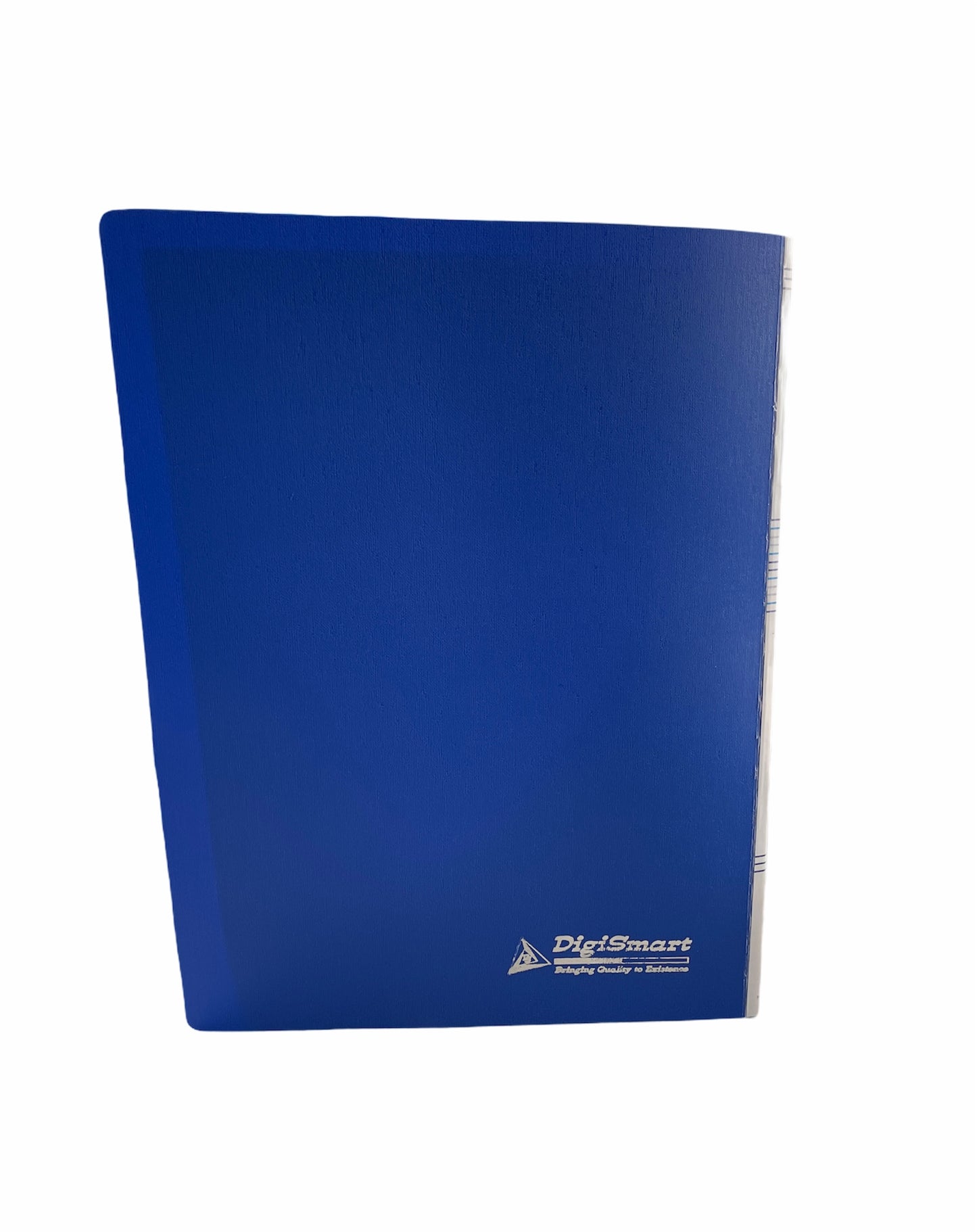 Kiya Display File | Leaves File | Best for A4 Size Paper | 100 Pockets Folder | Dark Blue