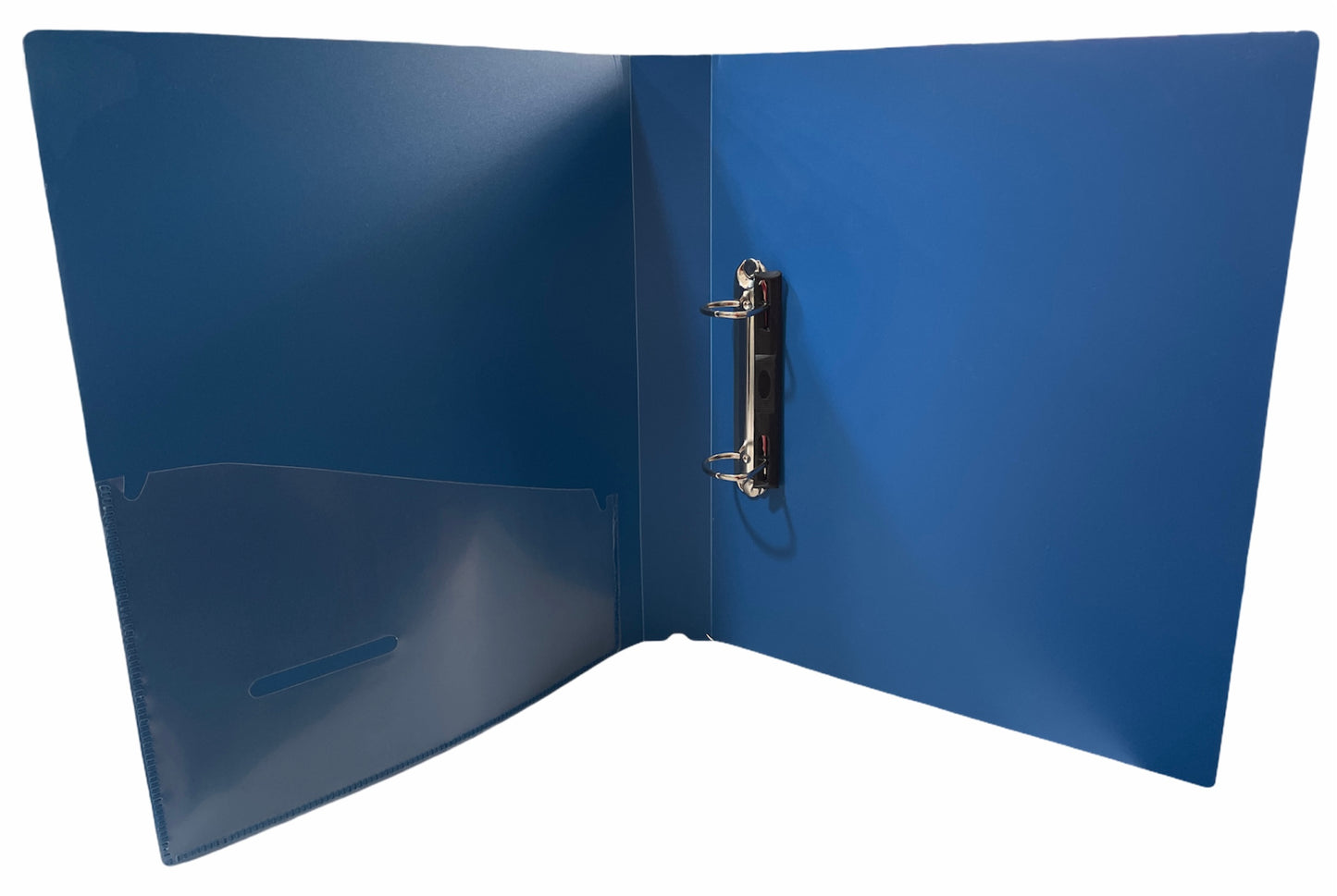 Digismart Ring Binder RB 200 Blue Colour 2D Ring A4 Size