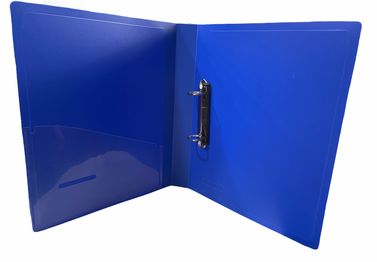 Digismart Plastic 2D Ring Binder A4 Size Tough & Durable RB 400 A4 Size