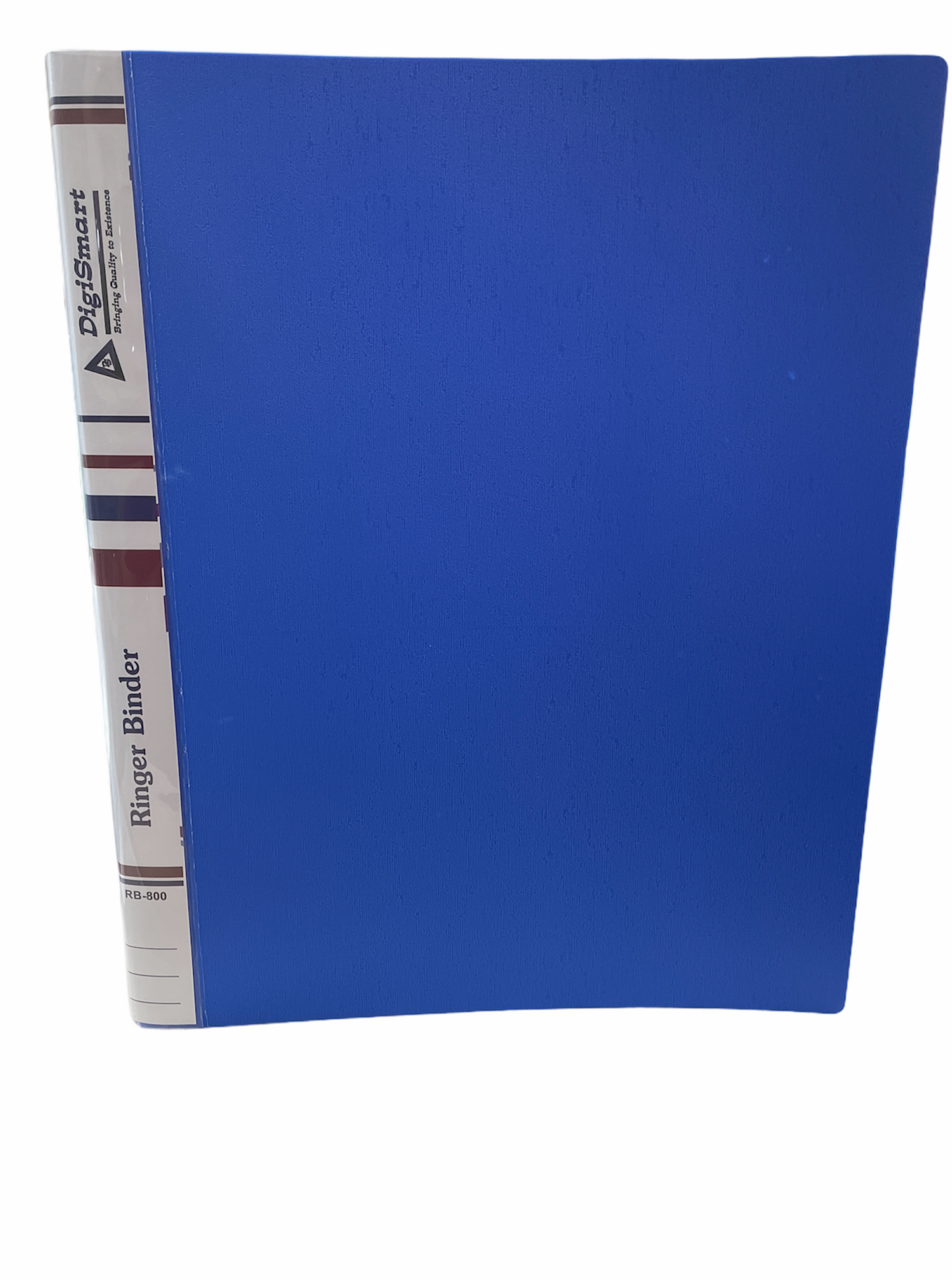 Digismart Plastic 2D Ring Binder A4 Size Tough & Durable RB 400 A4 Size