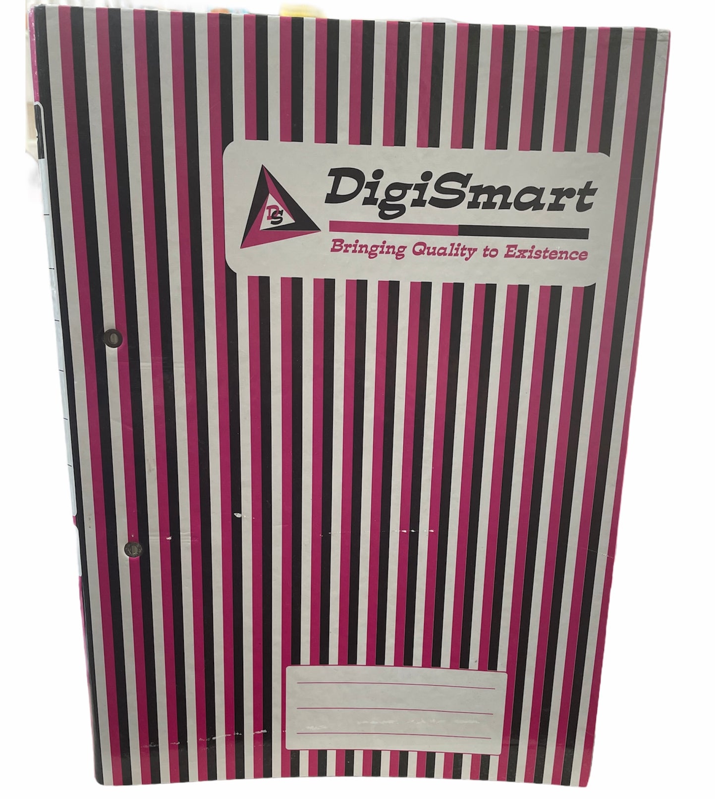 DIGISMART SPECIAL COBRA FILE WITH LAMINATION NO 110 WITH DELUXE CLIP ( SET OF 1 PCS )