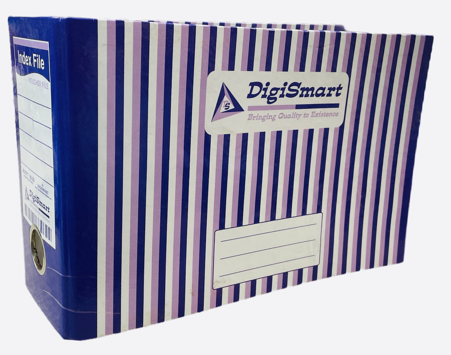 DIGISMART Office Voucher File (Multicolor) Pack of 1 Best for A5 Size Certificate and Document