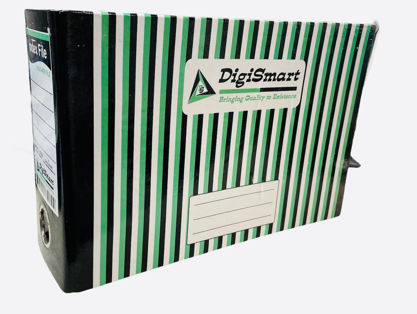 DIGISMART Office Voucher File (Multicolor) Pack of 1 Best for A5 Size Certificate and Document
