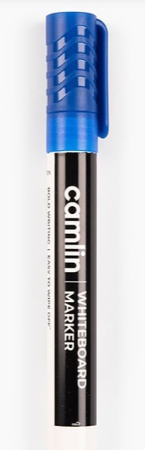 Camlin Blue White Board Marker Pen PACK OF 1