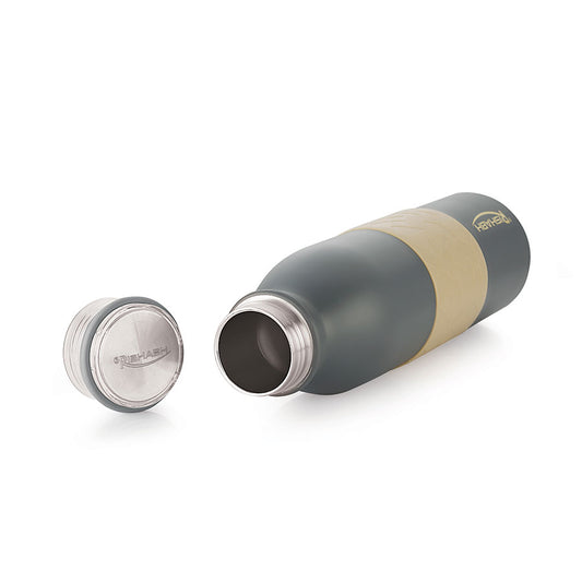 Ski Roger Stainless Steel Vacuum Bottle AVAILABLE IN MULTI COLOUR 