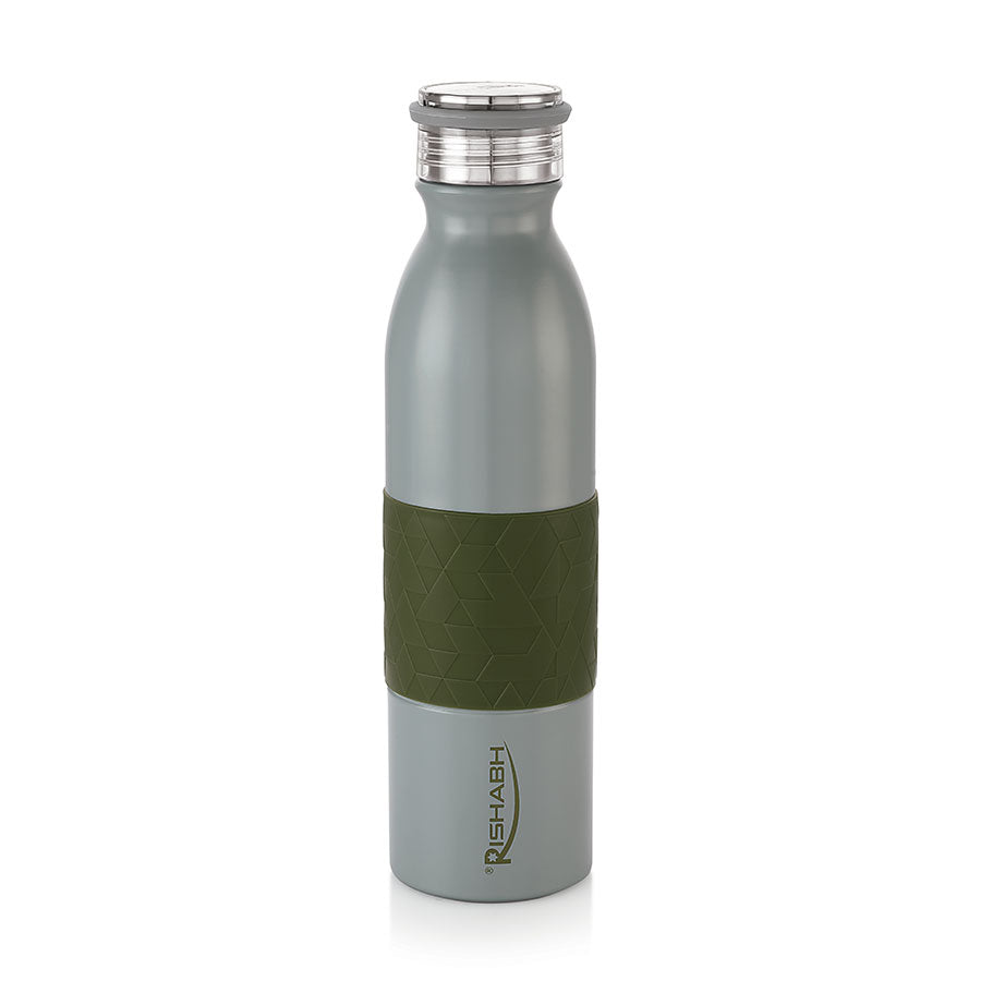 Ski Roger Stainless Steel Vacuum Bottle AVAILABLE IN MULTI COLOUR 