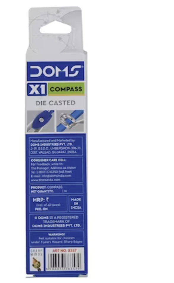 DOMS X1 COMPASS