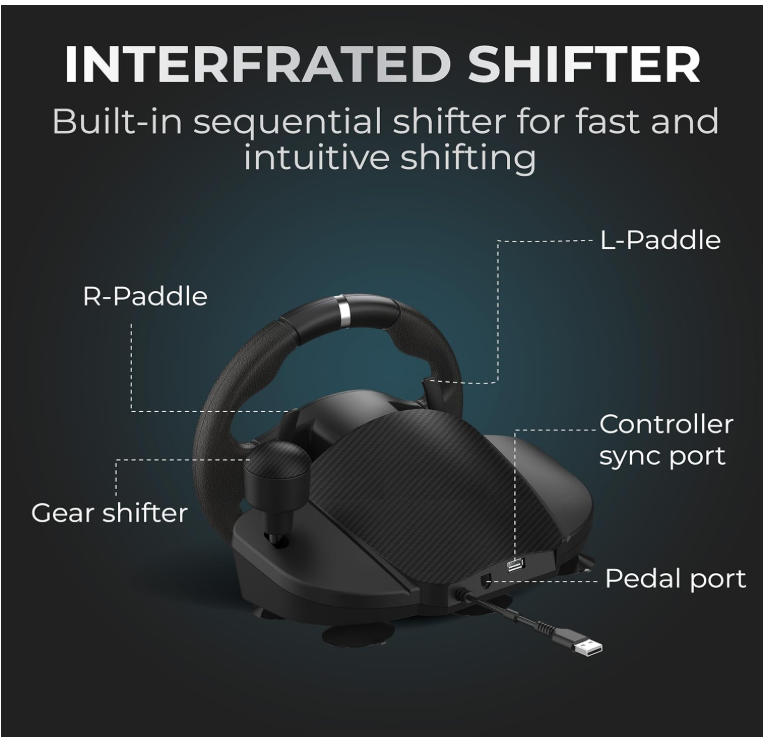 NITHO DRIVE PRO V200 (SD)