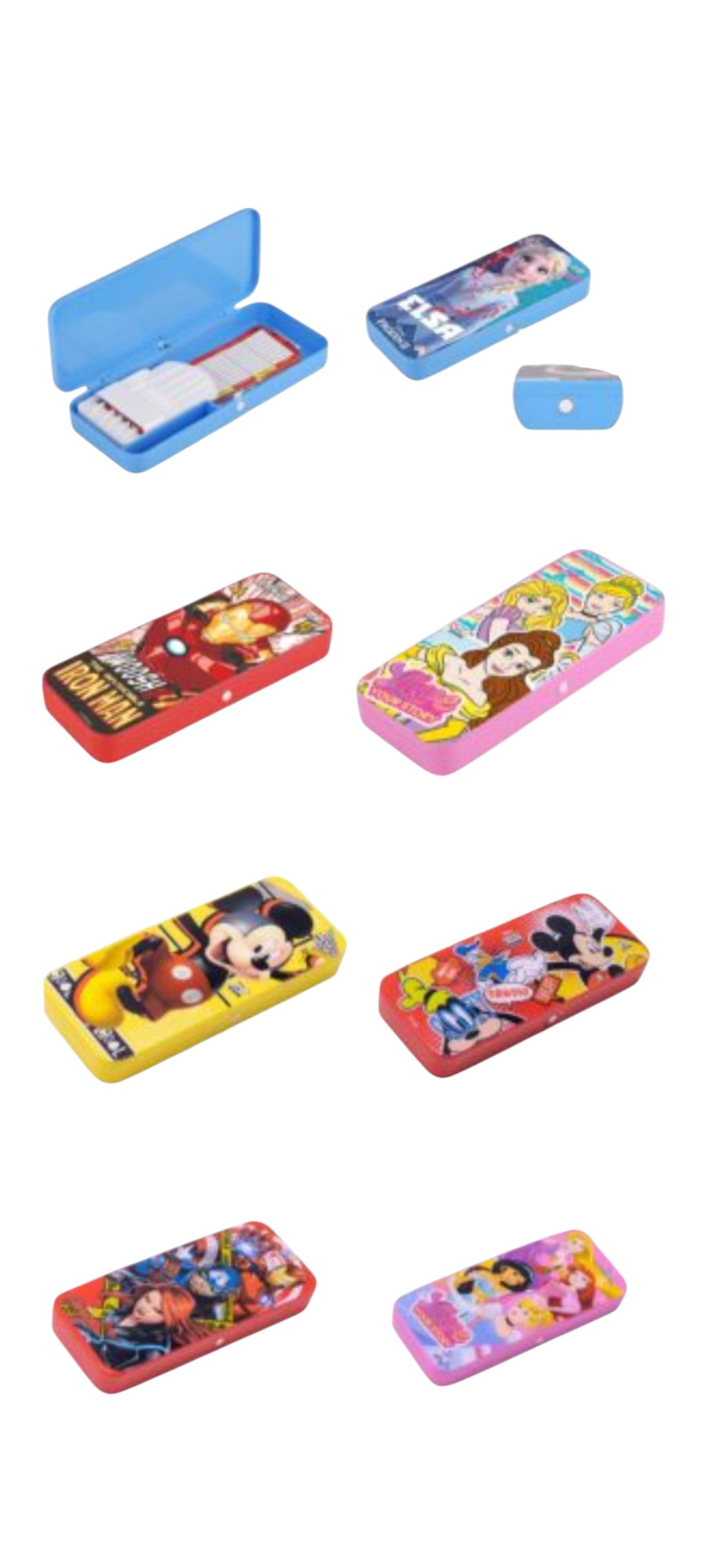 DISNEY CIAZ GEMETARY BOX