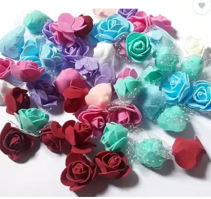 Craft N Creation Big Flower No- 67