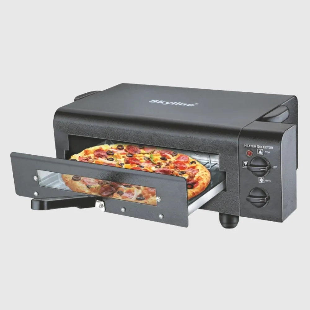 SKYLINE Electric Taandoor with Timer VTL-4242