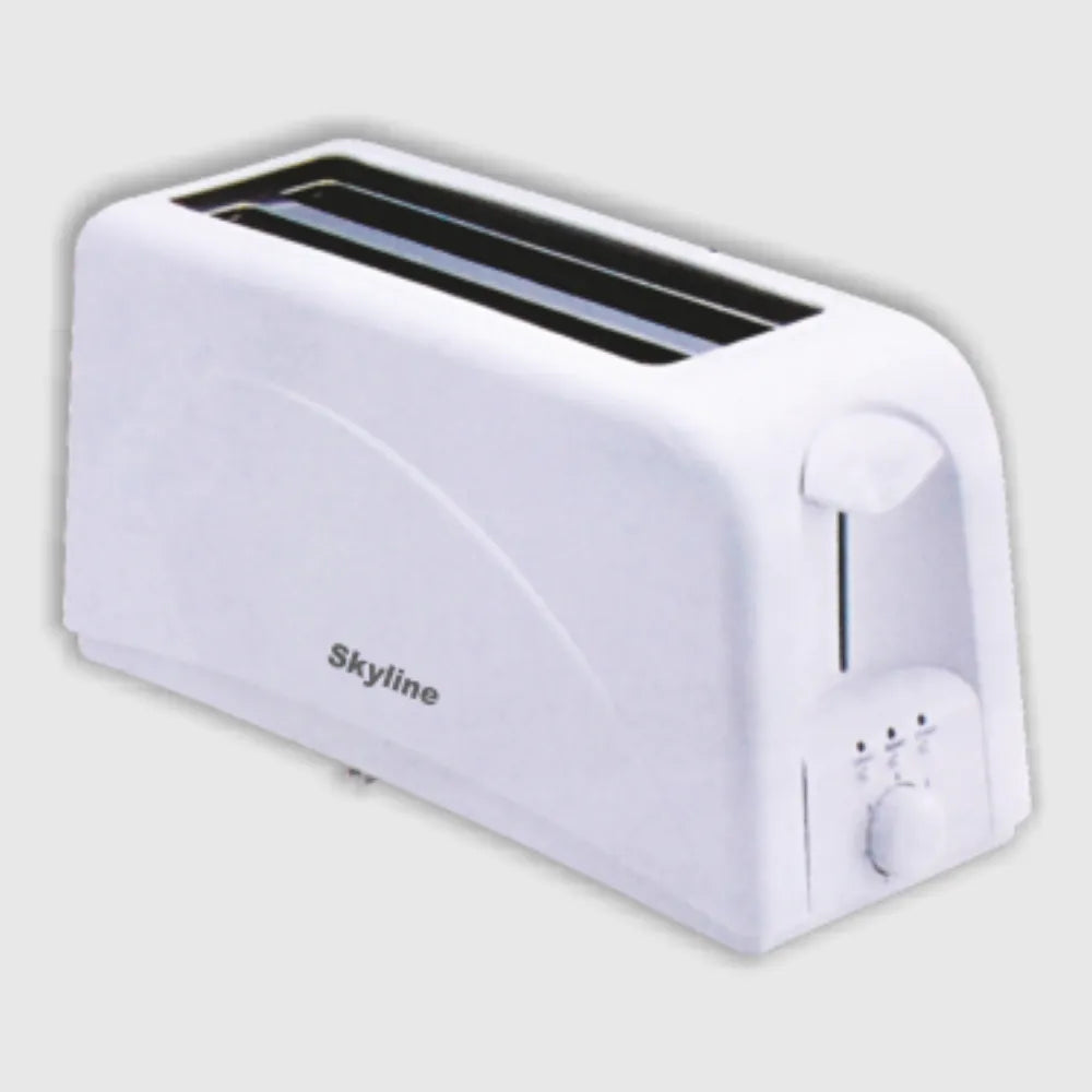 SKYLINE 4 Slice Pop-up Toaster VTL-5024