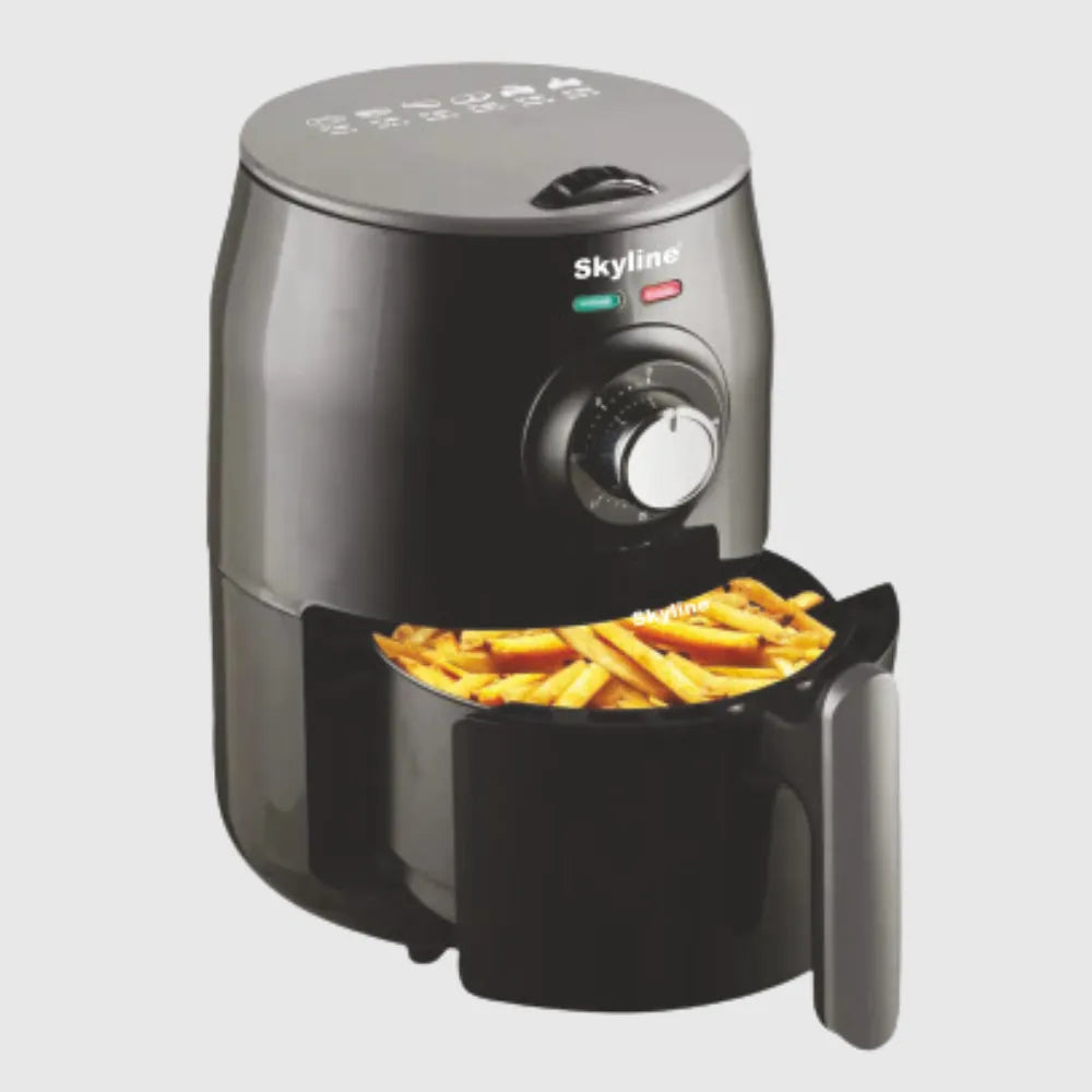 SKYLINE Manual Air Fryer  2 Ltr.  VTL-5114