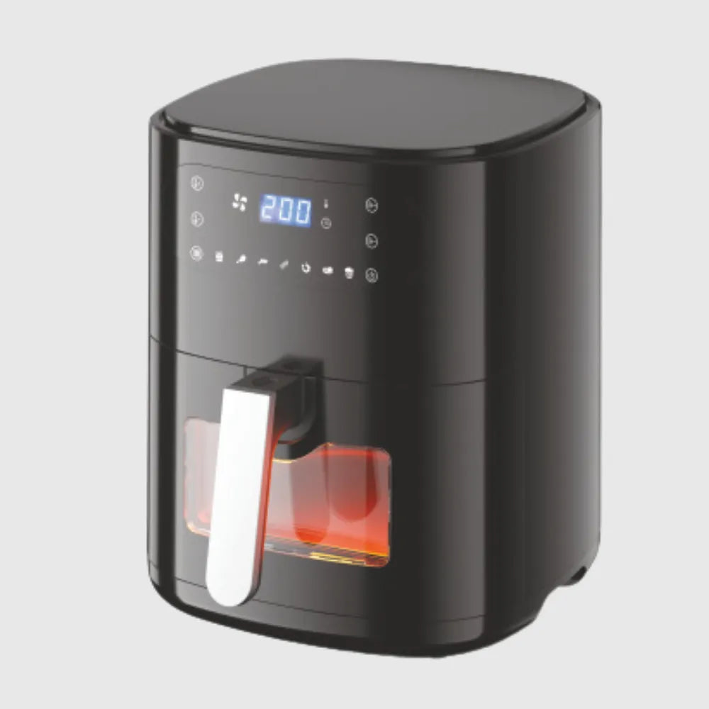 SKYLINE Digital Air Fryer with Window 7 Ltr. VTL-5117