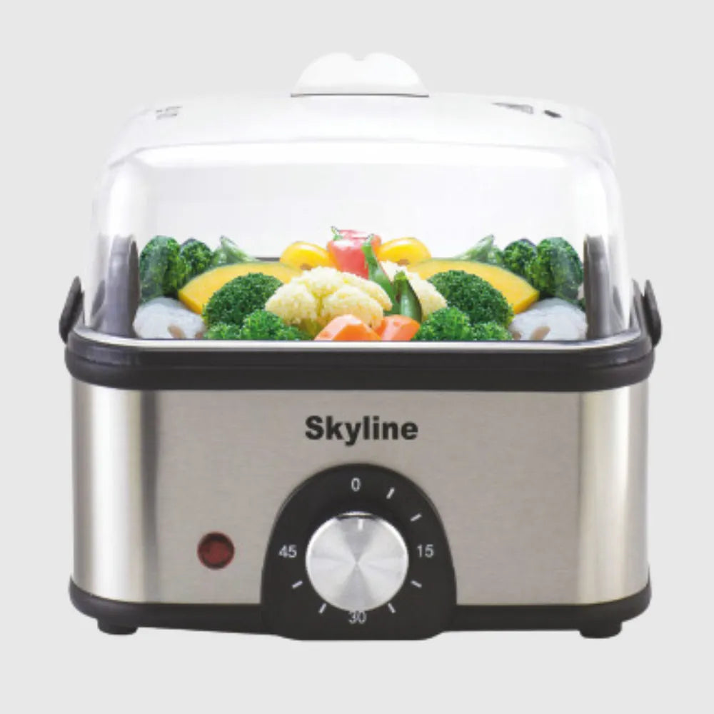 SKYLINE Multi Cook(Steam, Boil & Cook) VTL-6868